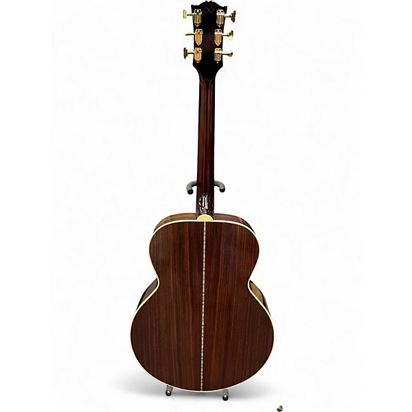 Used Epiphone SJ-200 ROSEWOOD REISSUE Vintage Sunburst Acoustic Guitar