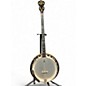 Used 1999 Deering Sierra Plectrum Natural Banjo thumbnail