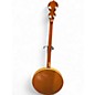 Used 1999 Deering Sierra Plectrum Natural Banjo