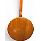 Used 1999 Deering Sierra Plectrum Natural Banjo