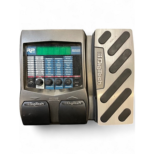 Used DigiTech RP250 Effect Processor