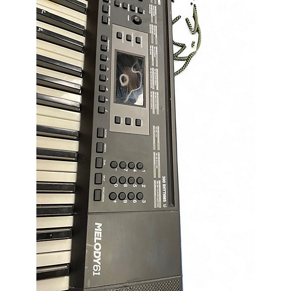 Used Alesis Melody 61 key