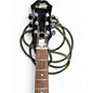 Used Epiphone AJ100CE Natural Acoustic Electric Guitar