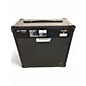 Used Behringer VT15CD 15W 1x8 Guitar Combo Amp