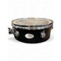 Used Pearl 5 Piece Rhythm Traveler Compact Black Drum Kit