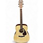 Used Yamaha F335 Natural Acoustic Guitar thumbnail