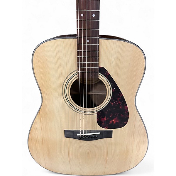 Used Yamaha F335 Natural Acoustic Guitar
