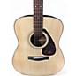 Used Yamaha F335 Natural Acoustic Guitar