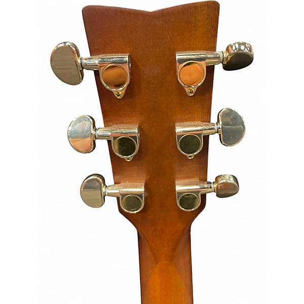 Used Yamaha F335 Natural Acoustic Guitar