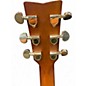 Used Yamaha F335 Natural Acoustic Guitar