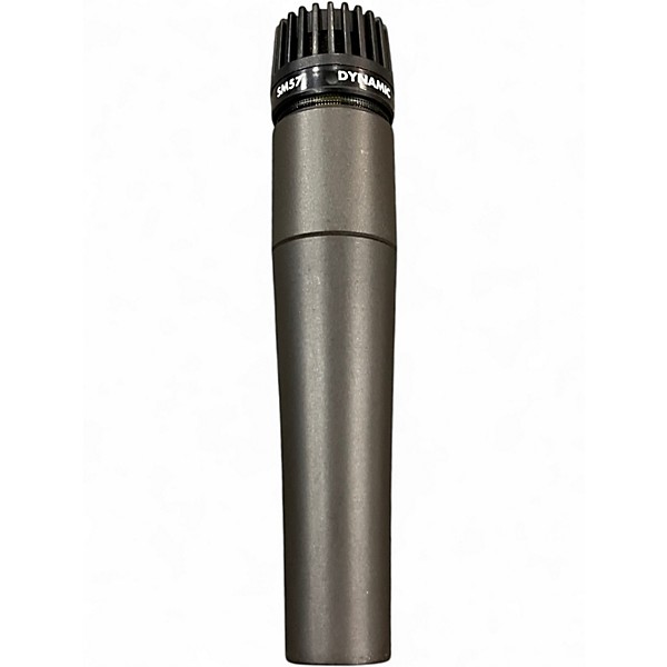 Used Shure SM57LC Dynamic Microphone