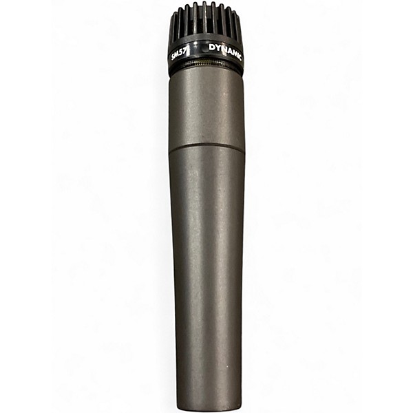 Used Shure SM57LC Dynamic Microphone