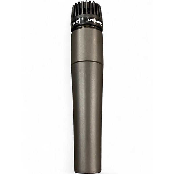 Used Shure SM57LC Dynamic Microphone