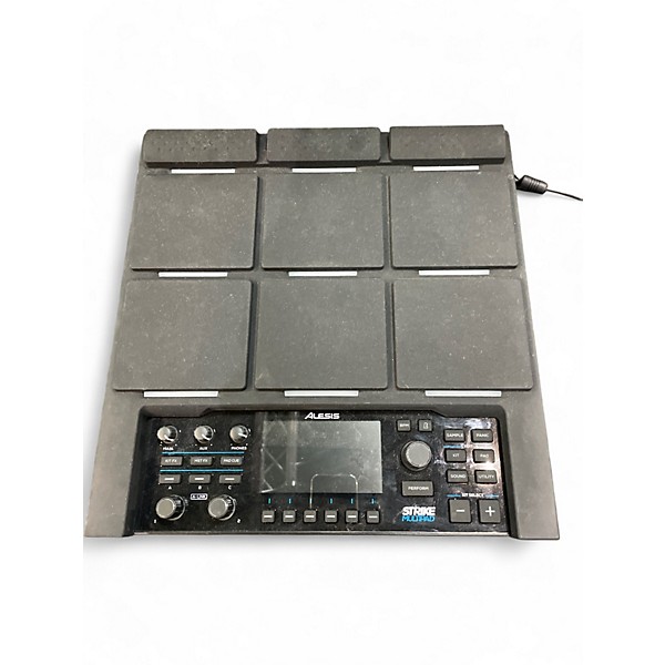 Used Alesis Strike Multipad Drum Machine