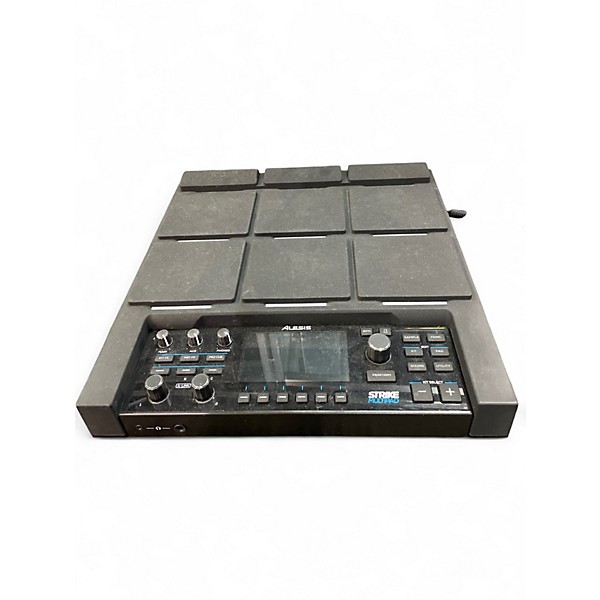 Used Alesis Strike Multipad Drum Machine