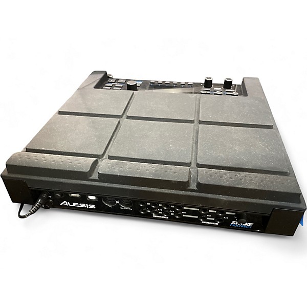 Used Alesis Strike Multipad Drum Machine