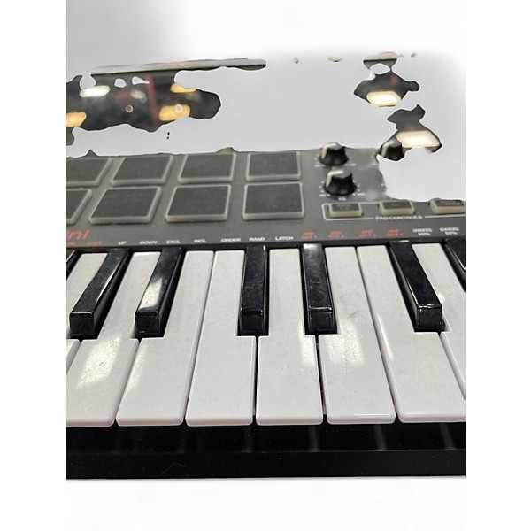 Used Akai Professional MPK Mini MIDI Controller