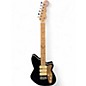 Used Reverend Jetstream 390 Black Solid Body Electric Guitar thumbnail