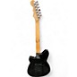 Used Reverend Jetstream 390 Black Solid Body Electric Guitar