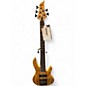 Used Ltd B205 5 String Natural Electric Bass Guitar thumbnail