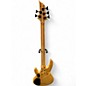 Used Ltd B205 5 String Natural Electric Bass Guitar