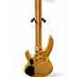 Used Ltd B205 5 String Natural Electric Bass Guitar