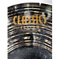 Used MEINL 20in CLASSICS CUSTOM HEAVY DARK RIDE Cymbal