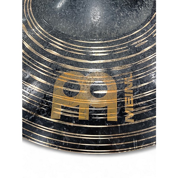 Used MEINL 20in CLASSICS CUSTOM HEAVY DARK RIDE Cymbal