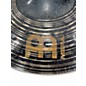 Used MEINL 20in CLASSICS CUSTOM HEAVY DARK RIDE Cymbal
