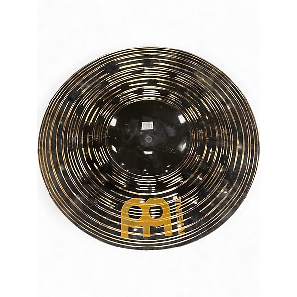 Used MEINL 20in CLASSICS CUSTOM HEAVY DARK RIDE Cymbal