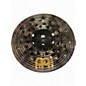 Used MEINL 20in CLASSICS CUSTOM HEAVY DARK RIDE Cymbal
