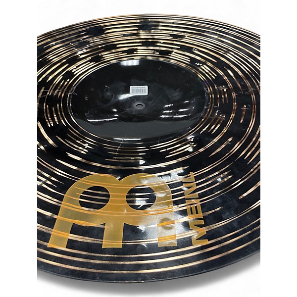 Used MEINL 20in CLASSICS CUSTOM HEAVY DARK RIDE Cymbal