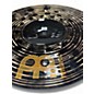 Used MEINL 20in CLASSICS CUSTOM HEAVY DARK RIDE Cymbal