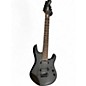 Used Sterling by Music Man JP70 John Petrucci Signature Black Solid Body Electric Guitar thumbnail