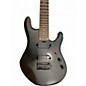 Used Sterling by Music Man JP70 John Petrucci Signature Black Solid Body Electric Guitar