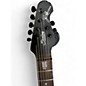 Used Sterling by Music Man JP70 John Petrucci Signature Black Solid Body Electric Guitar