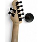 Used Sterling by Music Man JP70 John Petrucci Signature Black Solid Body Electric Guitar
