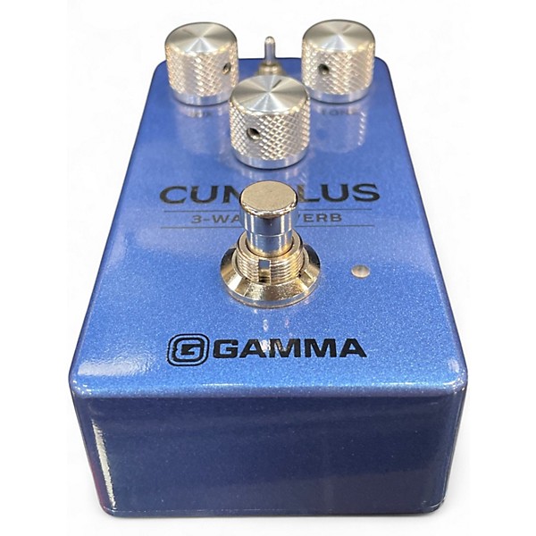 Used GAMMA CUMULUS Effect Pedal
