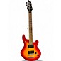 Used Washburn BT2 Cherry Sunburst Solid Body Electric Guitar thumbnail