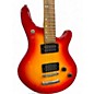 Used Washburn BT2 Cherry Sunburst Solid Body Electric Guitar