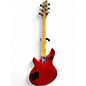 Used Washburn BT2 Cherry Sunburst Solid Body Electric Guitar
