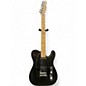 Used Fender Player Telecaster Black Solid Body Electric Guitar thumbnail
