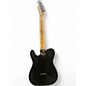 Used Fender Player Telecaster Black Solid Body Electric Guitar