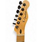 Used Fender Player Telecaster Black Solid Body Electric Guitar