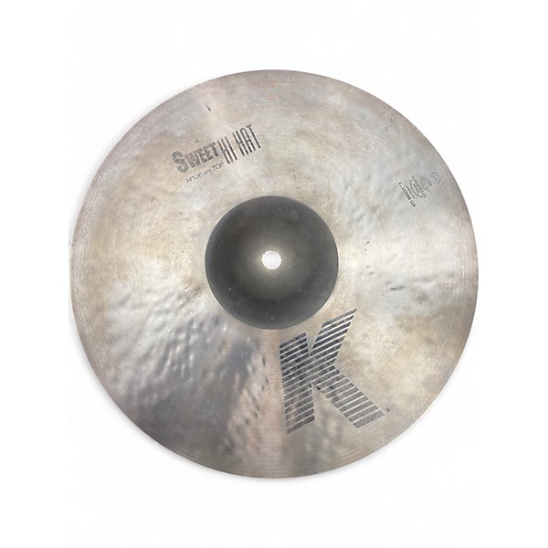 Used Zildjian 14in K SWEET Cymbal