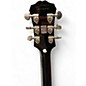 Used Epiphone Les Paul Standard Black Solid Body Electric Guitar