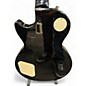 Used Epiphone Les Paul Standard Black Solid Body Electric Guitar