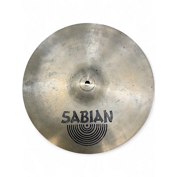 Used SABIAN 16in AAX Stage Crash Cymbal