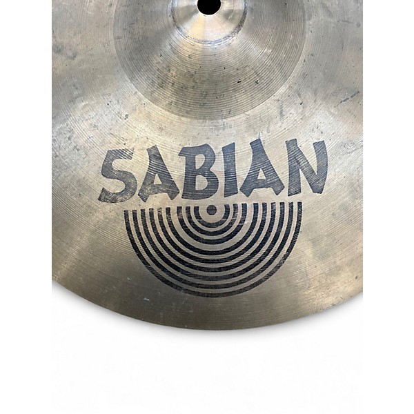 Used SABIAN 16in AAX Stage Crash Cymbal