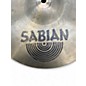 Used SABIAN 16in AAX Stage Crash Cymbal